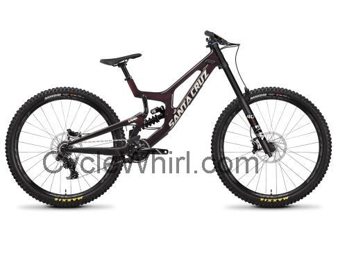 Santa Cruz V10 Carbon fiche technique et avis